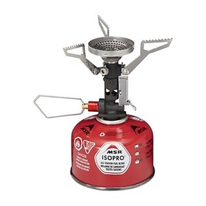 MSR, Pocket Rocket DeLuxe Gaskocher, 