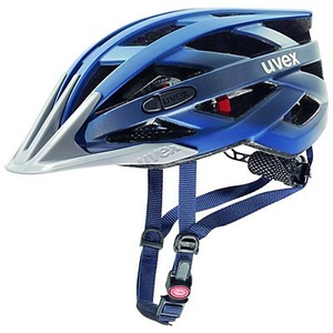 Uvex, I.VO CC Velohelm, Uvex i-vo cc Velohelm dunkelblau