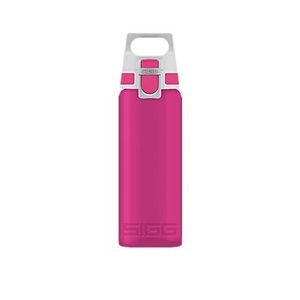 SIGG, SIGG Tritan-Trinkflasche TOTAL COLOR 0,6l in pink, Viva 600 ml Trinkflasche