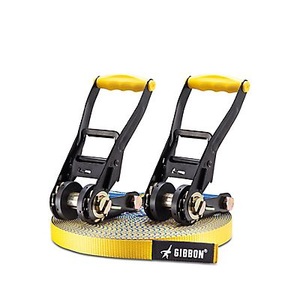 Gibbon, Flowline Slackline, Gibbon Flow Line Set Baumschutz