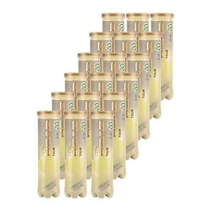 Head, 18-Pack Tour Swiss Tennisball, 18-Pack Tour Swiss Tennisball