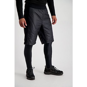 Löffler, Herren Short, LÖFFLER Herren Langlaufshorts Primaloft® Mix schwarz | 50