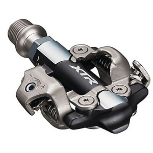 Shimano, XTR PD-M9100 Race Klickpedale, Shimano Klickpedale XTR PD-M9100 Race Schwarz