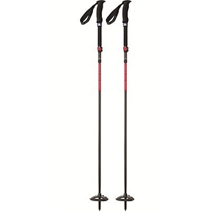 MSR, DynaLock Ascen Wanderstock, MSR Dynalock Ascent Carbon 100 - 120 cm Schneeschuh-Wanderstock