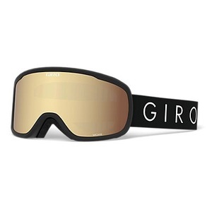Giro, Giro Moxie Flash Goggle black amber gold S2/yellow S0, 