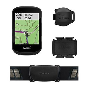 Garmin, Edge 530 Sensor Bundle Fahrradcomputer, GARMIN Fahrrad GPS Edge 530 Performance Bundle