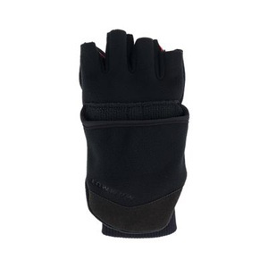 Mammut, Shelter Glove Gore-Tex® Fausthandschuh, Mammut Fausthandschuh mit abklappbaren Fingerkuppen Shelter Glove schwarz 7
