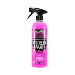 MUC-OFF, E-Bike Trocken 750 ml Fahrradreiniger, 