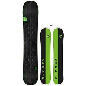 Amplid, Miligram Split Herren Splitboard 19/20, Milligram Splitboard 22/23