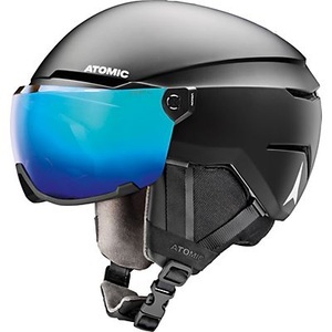Atomic, Savor Visor Stereo Skihelm, ATOMIC SAVOR VISOR STEREO Helm