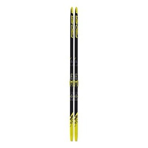 FISCHER, Twin Skin Pro Med + Control Langlaufski Set 19/20, 