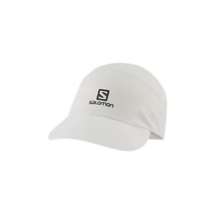 Salomon, Salomon XA Compact Cap white/white Onesize 2019 Laufmützen, 