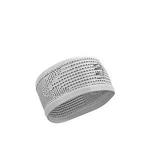 Compressport, Compressport On/Off Stirnband white One Size 2020 Laufmützen, 