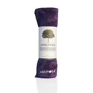 Jade Yoga, Matten Mikrofasertuch, 