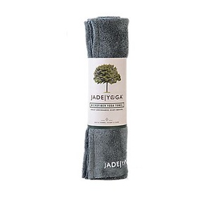 Jade Yoga, Matten Mikrofasertuch, 