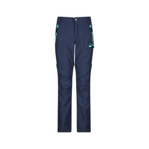 46 Nord, Zip-Off Mädchen Wanderhose