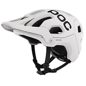 Poc, Tectal Velohelm, Einzelstück POC Tectal Velohelm - Hydrogen White (Grössen: XL-XXL (59-62 cm))
