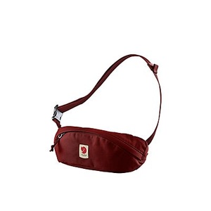 FJALLRAVEN, Fjällräven Ulvö Hip Pack Medium dark lava 2019 Gürtel- & Hüfttaschen, 