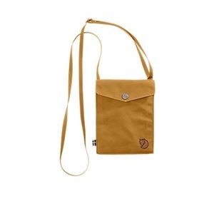 FJALLRAVEN, Fjällräven Pocket acorn 2020 Umhängetaschen, Pocket Tasche