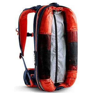 ABS, P.Ride Base Unit Compact Airbag Rucksack, 