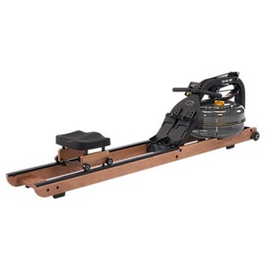 First Degree Fitness, Apollo Hybrid Plus Rudergerät, First Degree Fitness - Wasserrudergerät APOLLO PLUS - hellbraun - Holz - 52/213/56 cm