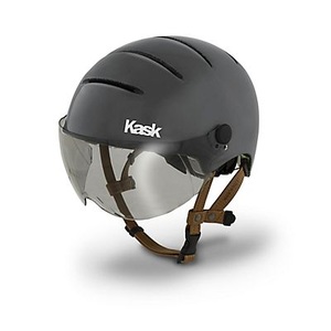 Kask, Urban Lifestyle Velohelm, KASK Urban Lifestyle - Fahrradhelm Anthracite M (52 - 58 cm)