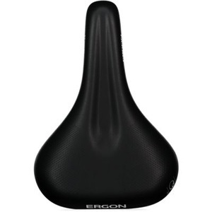 Ergon, ST Gel Damen Sattel, ERGON Damen Fahrradsattel ST Gel Women schwarz | S/M