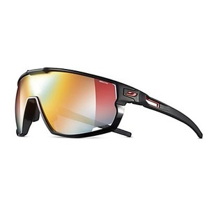 Julbo, Julbo Rush Reactiv Performance 1-3 Sportbrille (Schwarz), Julbo Rush Reactiv Performance 1-3 Sportbrille