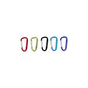 46 Nord, 5-Pack Karabiner Set, 5-Pack Karabiner Set
