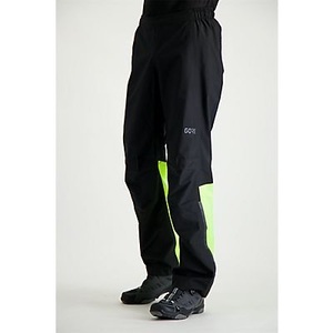 GORE® Wear, Gore Wear Herren GTX Paclite Hose (Größe M, Schwarz), Gore-Tex® Paclite Herren Bikehose