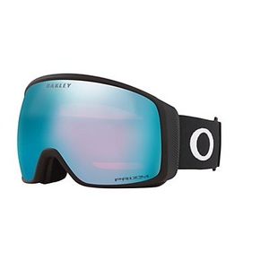 Oakley, Oakley Flight Tracker XL Skibrille - Matte Black Prizm Snow Sapphire Iridium, Oakley Goggles Sonnenbrillen OO7104 FLIGHT TRACKER L 710406