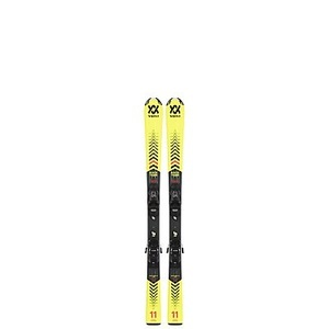 Völkl, Racetiger Kinder Ski Set 20/21, 