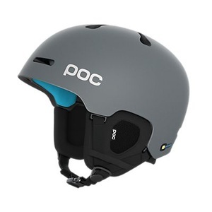 Poc, POC Fornix Spin Skihelm (Grau), 