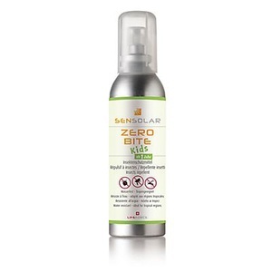 Sensolar, SENSOLAR Zero Bite Kids Mücken & Zeckenschutz (100 ml), SENSOLAR Zero Bite Kids Mücken&Zeckenschutz 100 ml