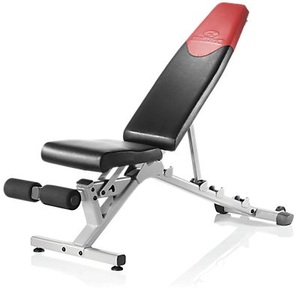 Bowflex, 3.1S Hantelbank, Bowflex 3.1S Hantelbank