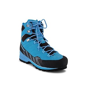Mammut, Kento Guide High GTX® Women, Mammut Moderner Bergschuh aus Nubukleder Kento Guide High GTX® Women blau EU 41 1/3