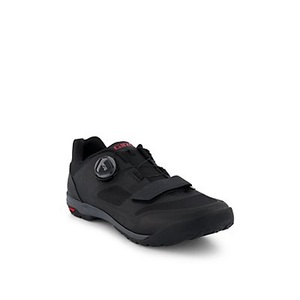 Giro, Giro Ventana Shoes Herren black/dark shadow 2020 EU 40 MTB Klickschuhe, Giro Ventana Boa Mountainbike Schuhe, Farbe: black/dark shadow, Grösse: 40,