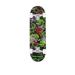 Beach Mountain, Snake 28 Kinder Skateboard, 
