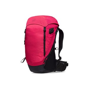 Mammut, Mammut Damen Ducan 24 Rucksack (Pink), Mammut Leichter Wanderrucksack mit Netzrücken für Damen Ducan 24 Women rot 24 L