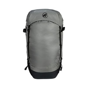 Mammut, Ducan 24, Mammut Leichter Wanderrucksack mit Netzrücken Ducan 24 grau 24 L
