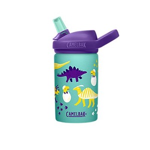 CAMELBAK, Eddy+ S.W. 400 ml Kinder Trinkflasche, Eddy+ Kids S.W. Bottle 0.4l hatching dinos, 22