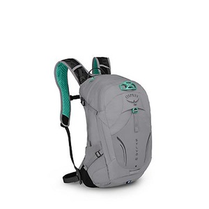 Osprey, Osprey Sylva 12 Fahrradrucksack Damen, Osprey Sylva 12 Bikerucksack grau