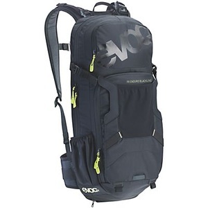 Evoc, EVOC Enduro Blackline Fahrradrucksack, EVOC FR Enduro Blackline Protektor Rucksack 16l schwarz M/L 2022 Velorucksäcke