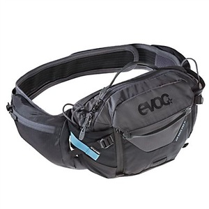 Evoc, EVOC Hip Pack Pro 3l black/carbon grey 2019 Gürtel- & Hüfttaschen, Evoc Hip Pack Pro 3L Bauchtasche schwarz