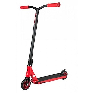 Chilli, Pro Reaper Scooter, CHILLI Stuntscooter Pro Reaper Fire rot