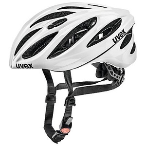 Uvex, UVEX Boss Race Helmet white 2019 52-56cm Trekking & City Helme, 