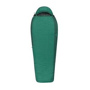 Sea to Summit, Sea to Summit Traverse TV II Schlafsack Regular forrest/pine 2020 Schlafsäcke, Traverse Tv II Regular Schlafsack