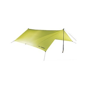 Sea to Summit, Sea to Summit Escapist 15D Tarp Medium lime 2019 Sonnensegel & Tarps, Sea To Summit Tarp Escarpist 15D Lime One Size