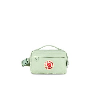 FJALLRAVEN, Fjällräven Kånken Hüfttasche (Grün), Fjällräven Kånken Hip Pack Bauchtasche mint