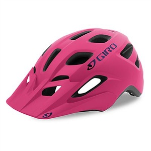 Giro, Giro Tremor Helmet Kinder matte bright pink 2019 U | 50-57cm Kinderhelme, 